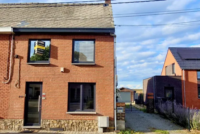 Huis te koop in Ath Villers-Saint-Amand – 1/6