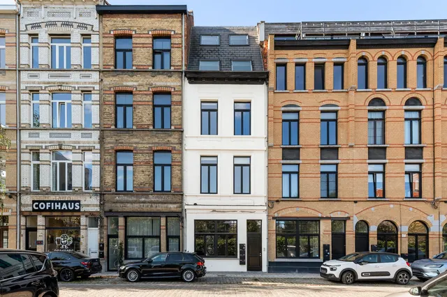 Duplex for sale in Antwerpen – 1/10