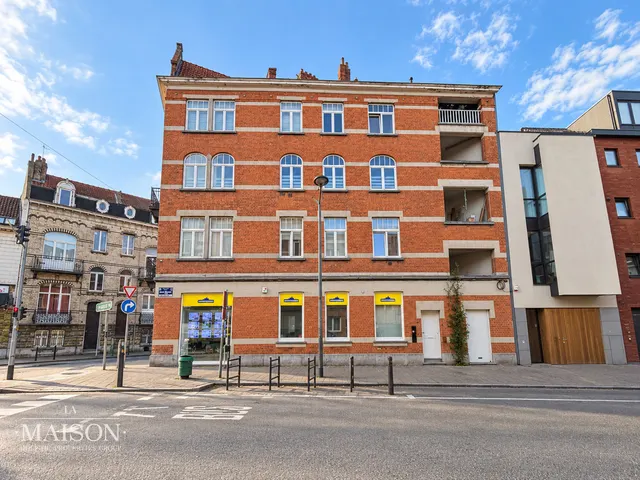Appartement à vendre à Schaerbeek – 1/10