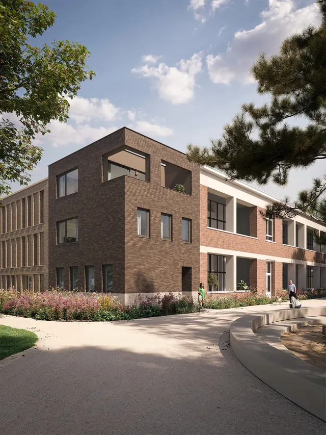 Woning te koop in Mortsel – 1/5