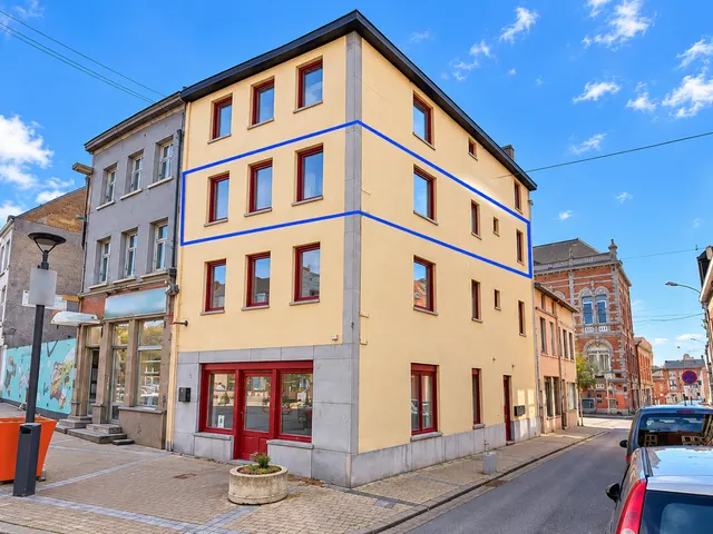 Apartment for rent in Fleurus – 1/10