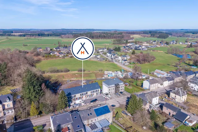 Triplex à vendre à Paliseul – 1/10