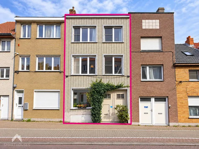 Huis te koop in Oostende – 1/10