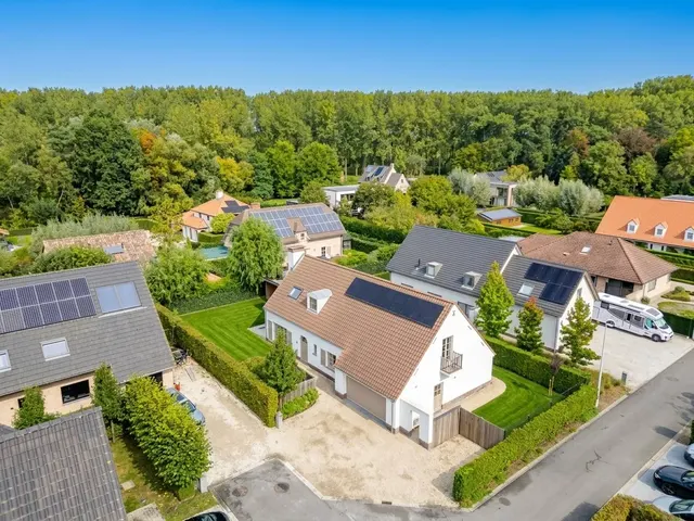 Villa à vendre à Moerkerke – 1/10