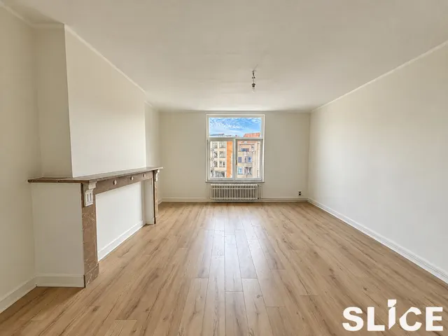 Apartment for rent in Saint-Gilles – 1/10