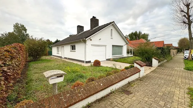 House for sale in Koksijde – 1/8
