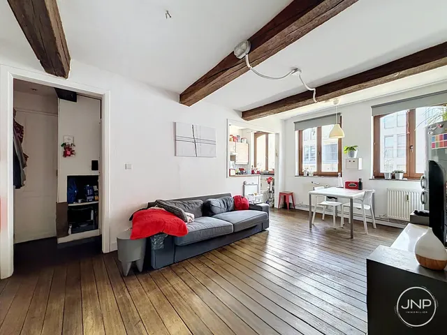 Apartment for sale in Liège – 1/10