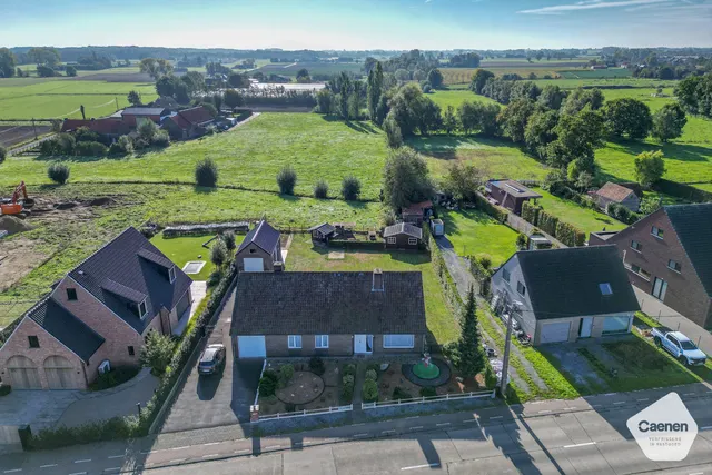 Huis for sale in Ruddervoorde – 1/10