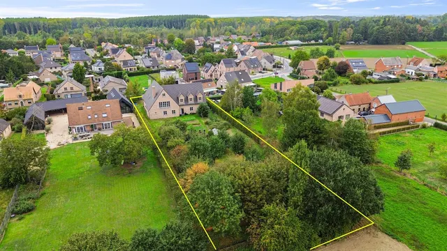 Villa for sale in Berlare – 1/10