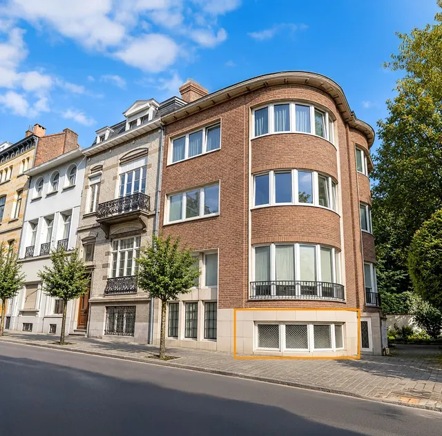 Apartment for sale in Ixelles – 1/10