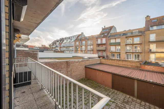 Apartment for sale in Knokke-Heist – 1/10