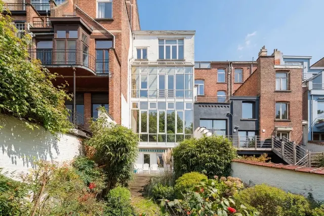 Woning en villa for rent in Bruxelles – 1/10