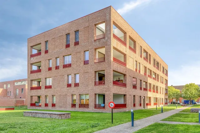 Appartement te koop in Oudenaarde – 1/10