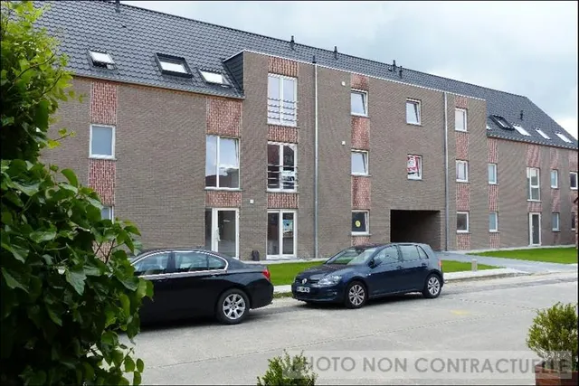 Appartement à louer à Warneton – 1/7