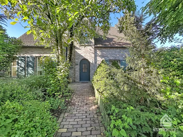 Huis for sale in Hamont-Achel – 1/10