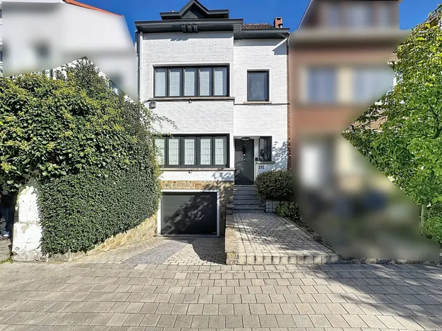 Maison à vendre à Forest – 1/10