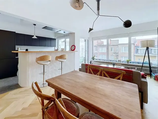 Apartment for rent in Ixelles – 1/10