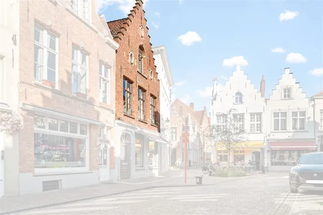 Apartment for sale in Brugge – 1/10