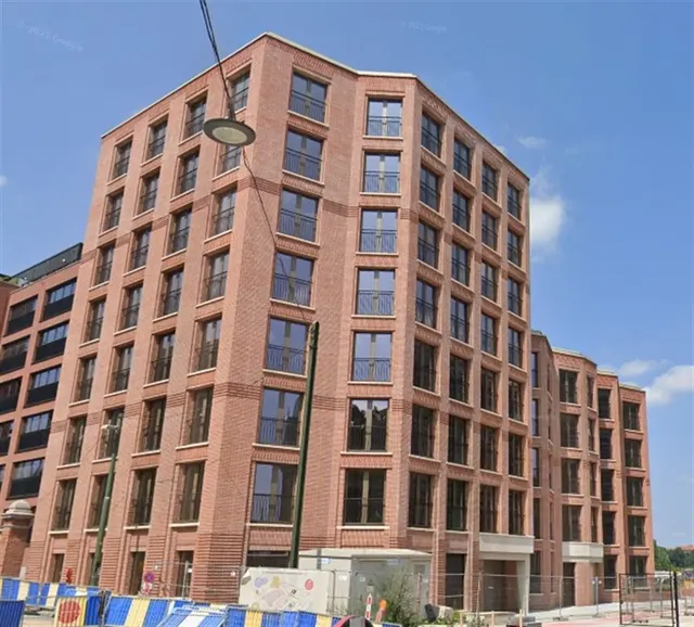Apartment for rent in Bruxelles – 1/10