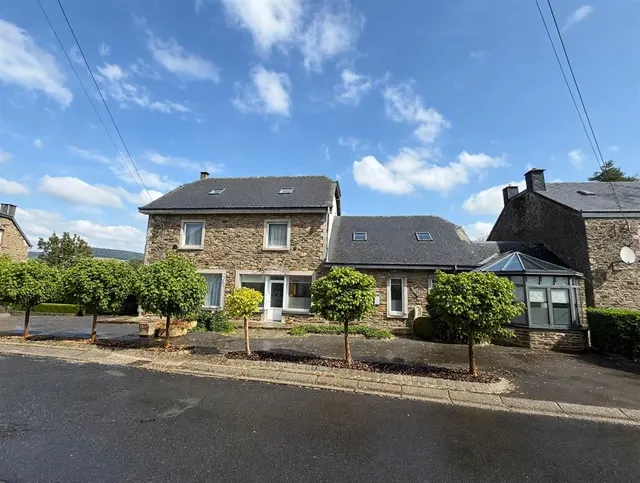 Maison à vendre à Bastogne – 1/10
