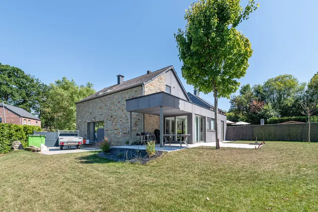 Huis te koop in Durbuy Bomal-sur-Ourthe – 1/10