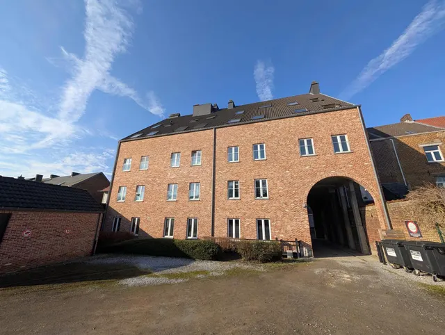 Studio for rent in Gembloux – 1/6