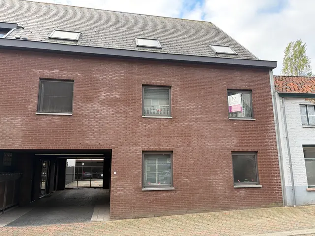 Apartment for rent in Aalter – 1/6