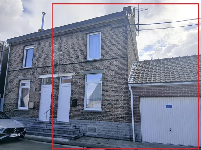 Maison à vendre à Boussu – 1/10
