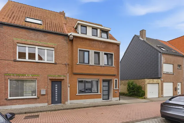 Maison à vendre à Zeebrugge – 1/10