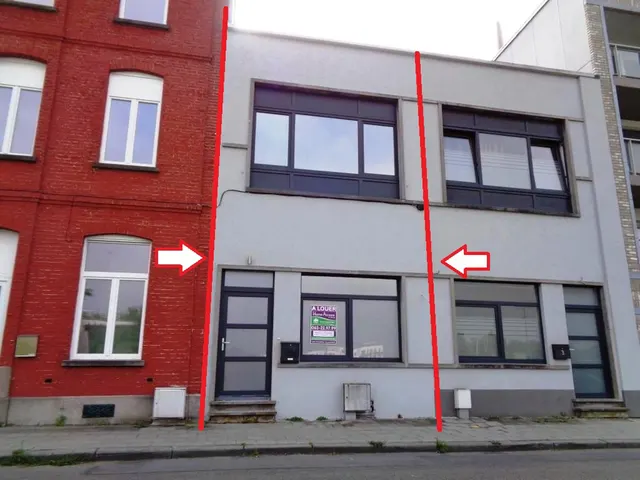 House for rent in Mons – 1/10