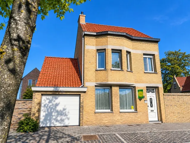 Woning à vendre à Diksmuide – 1/10