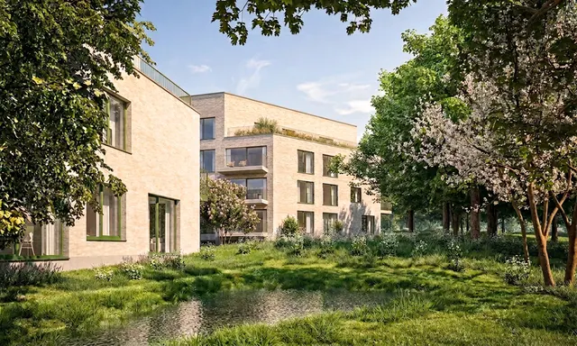Appartement à vendre à Uccle – 1/10
