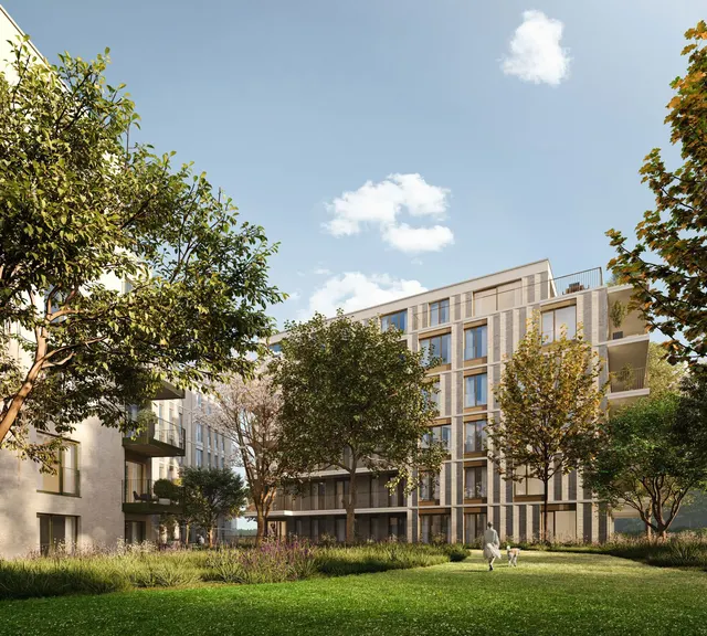 Appartement à vendre à Uccle – 1/10