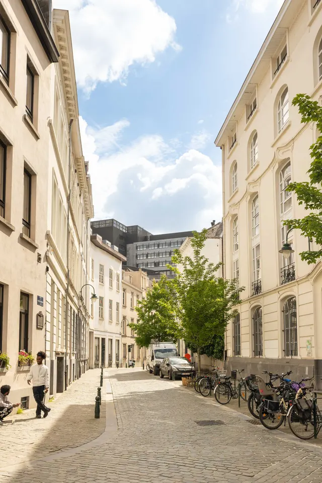 Appartement à vendre à Bruxelles – 1/10