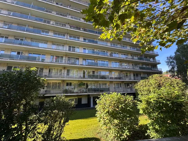 Appartement à vendre à Uccle – 1/10