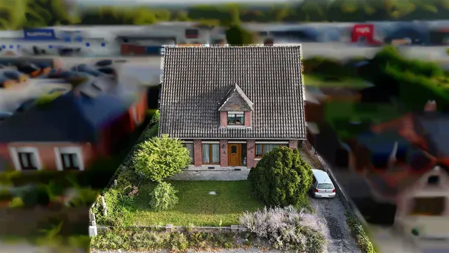 Maison à vendre à Tournai – 1/10
