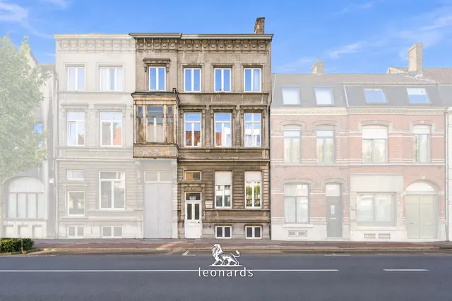 Huis te koop in Kortrijk – 1/10