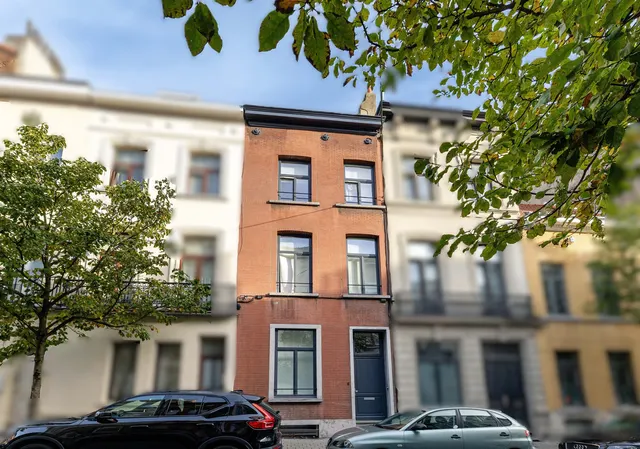 Maison Unifamiliale à vendre à Ixelles – 1/10