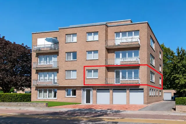 Appartement te koop in Sint-Andries – 1/10