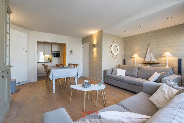 Appartement à vendre à Nieuwpoort – 1/3