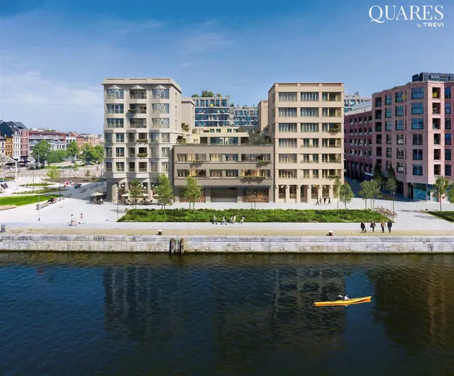 Apartment for sale in Antwerpen – 1/10