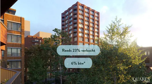 Appartement à vendre à Antwerpen – 1/8