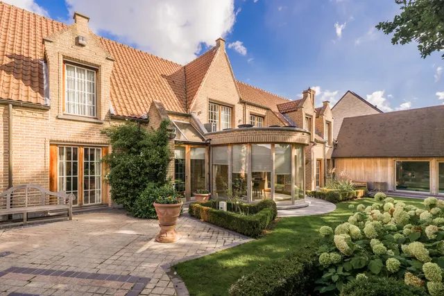 Maison De Caractère te koop in Mechelen – 1/10