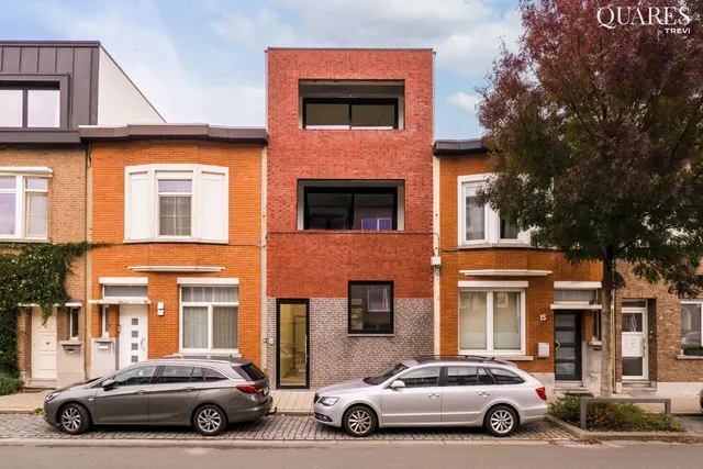 Appartement te koop in Hoboken – 1/9
