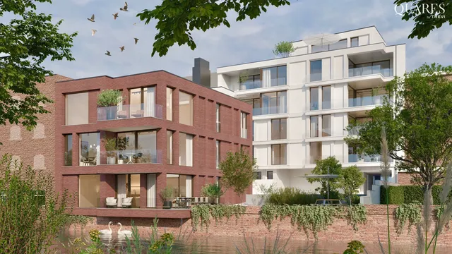 Appartement te koop in Mechelen – 1/10