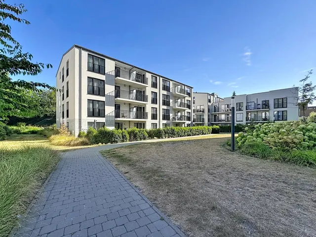Apartment for rent in Woluwe-Saint-Lambert – 1/10