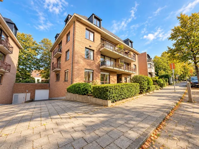 Apartment for sale in Woluwe-Saint-Lambert – 1/10