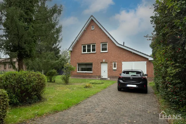 Huis te huur in Ranst – 1/10