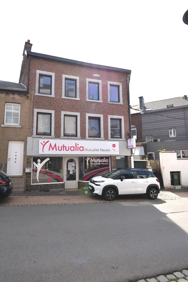Appartement te huur in Herve – 1/9