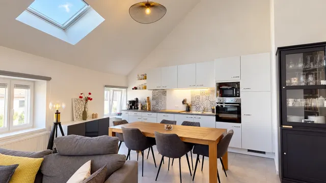 Apartment for rent in Gembloux – 1/9